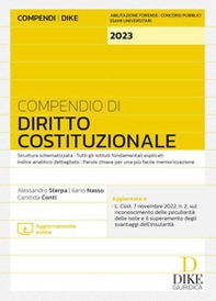 Compendio di diritto costituzionale - Librerie.coop