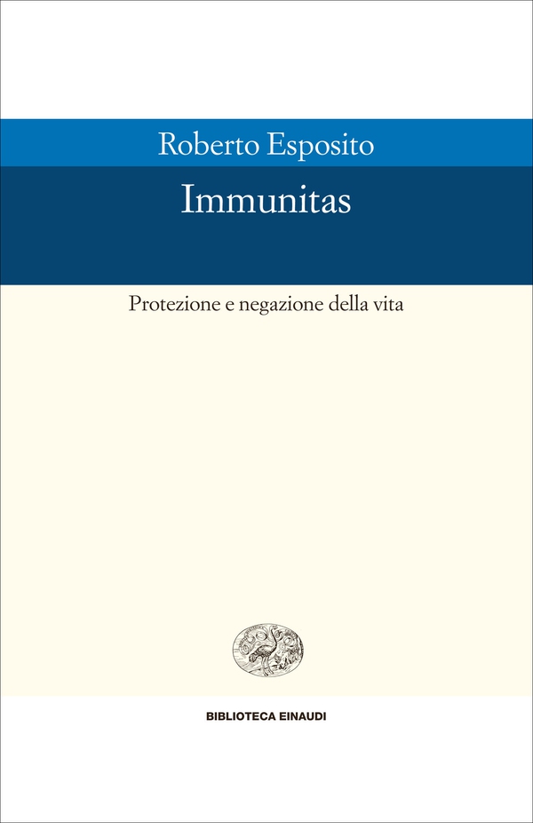 Immunitas - Librerie.coop Immunitas - Librerie.coop
