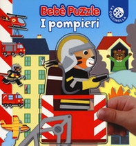 I pompieri. Bebè puzzle - Librerie.coop