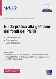 Guida pratica alla gestione dei fondi del PNRR - Librerie.coop