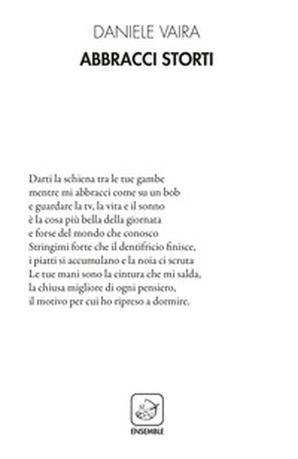 Abbracci storti - Librerie.coop
