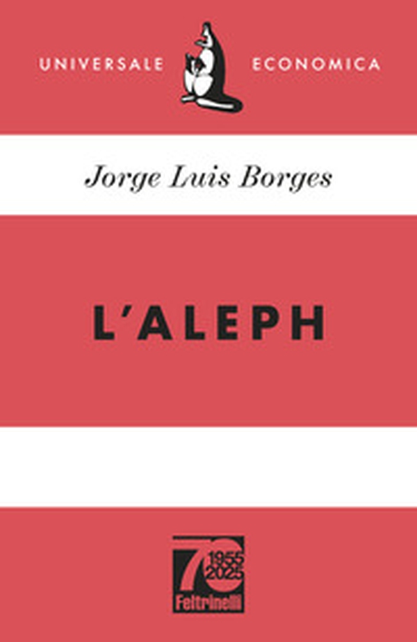 Aleph. Ediz. 70° anniversario - Librerie.coop Aleph. Ediz. 70° anniversario - Librerie.coop