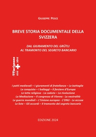 Breve storia documentale della Svizzera - Librerie.coop