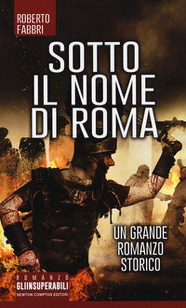 Sotto il nome di Roma - Librerie.coop Sotto il nome di Roma - Librerie.coop