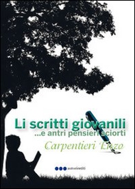 Li scritti giovanili - Librerie.coop