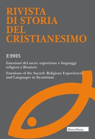 Rivista di storia del cristianesimo - Vol. 2 - Librerie.coop