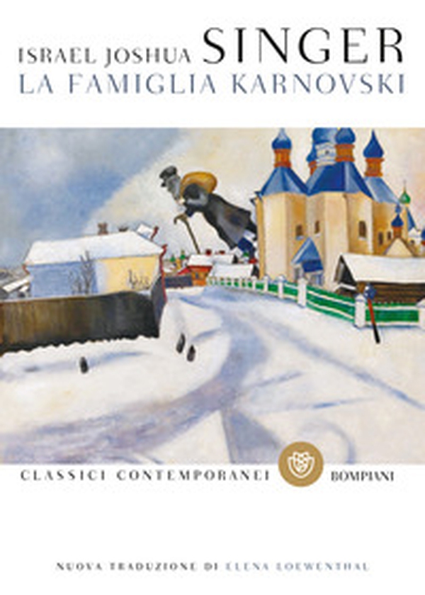 La famiglia Karnovski - Librerie.coop La famiglia Karnovski - Librerie.coop