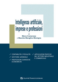 Intelligenza artificiale, imprese e professioni - Librerie.coop Intelligenza artificiale, imprese e professioni - Librerie.coop