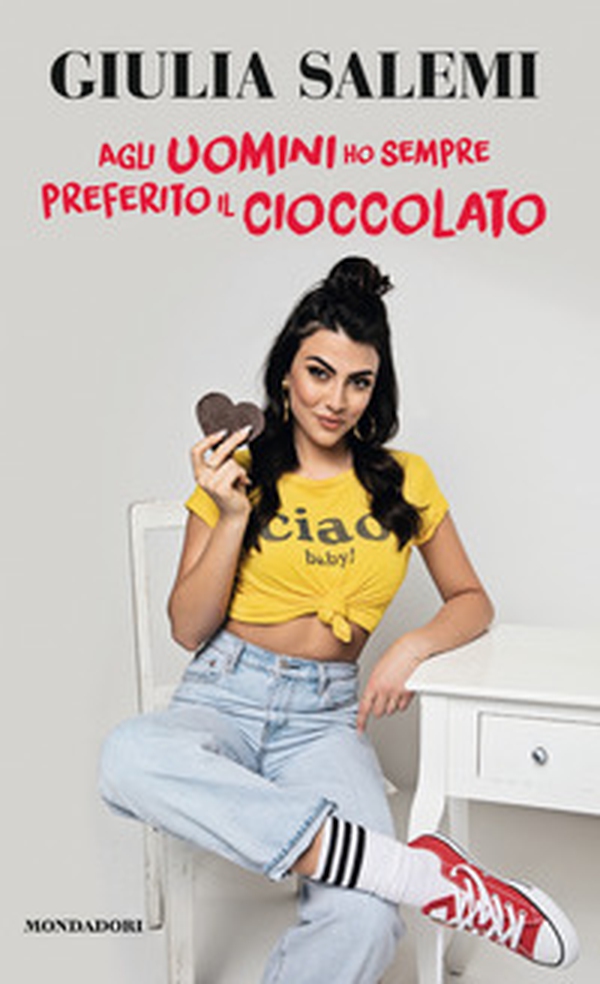 Agli uomini ho sempre preferito il cioccolato - Librerie.coop Agli uomini ho sempre preferito il cioccolato - Librerie.coop