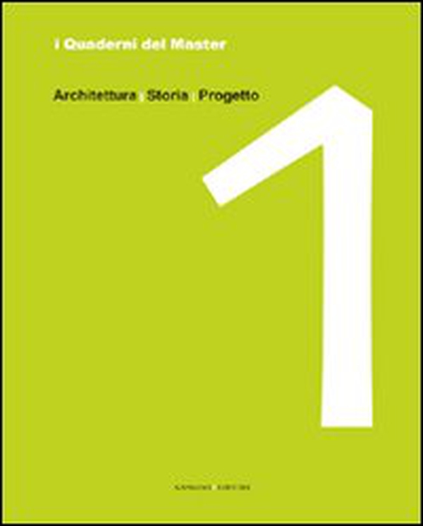 I quaderni del master - Vol. 1 - Librerie.coop I quaderni del master - Vol. 1 - Librerie.coop