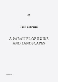 A parallel of ruins and landscapes - Librerie.coop