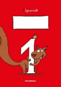 Sgrammit: quaderno rosso 1. «La punteggiatura» - Librerie.coop
