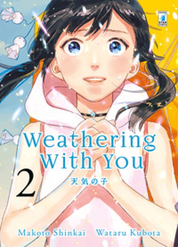 Weathering with you - Vol. 2 - Librerie.coop Weathering with you - Vol. 2 - Librerie.coop