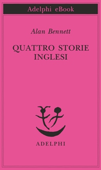 Quattro storie inglesi - Librerie.coop