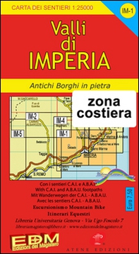 IM 1 Cervo, San Bartolomeo, Diano Marina, Imperia - Librerie.coop