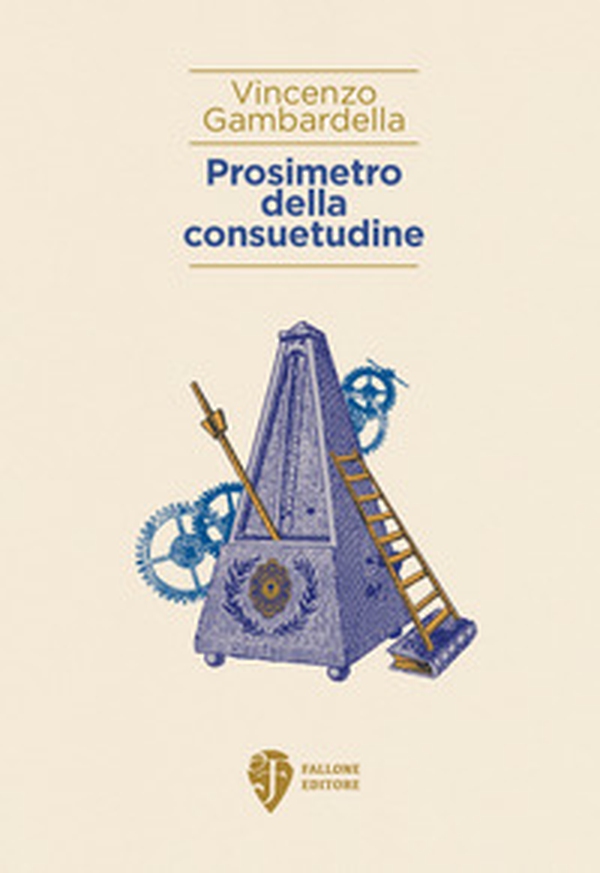 Prosimetro della consuetudine - Librerie.coop Prosimetro della consuetudine - Librerie.coop