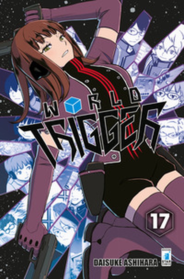 World Trigger - Vol. 17 - Librerie.coop World Trigger - Vol. 17 - Librerie.coop