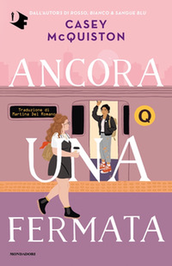 Ancora una fermata - Librerie.coop Ancora una fermata - Librerie.coop