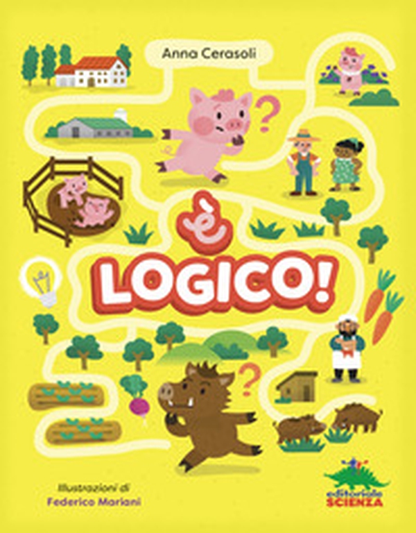 È logico! - Librerie.coop È logico! - Librerie.coop