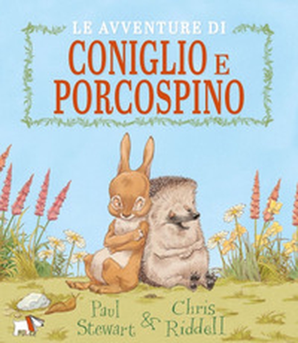 Le avventure di Coniglio e Porcospino - Librerie.coop Le avventure di Coniglio e Porcospino - Librerie.coop