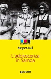 L'adolescenza in Samoa - Librerie.coop