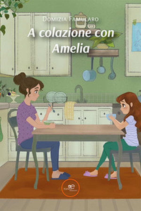 A colazione con Amelia - Librerie.coop A colazione con Amelia - Librerie.coop