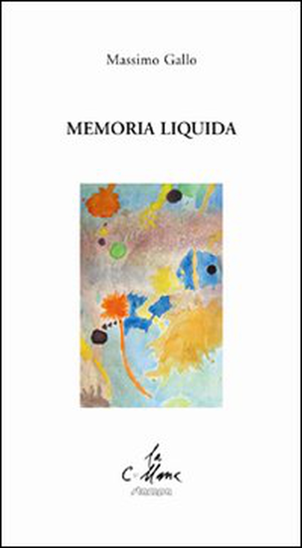 Memoria liquida - Librerie.coop Memoria liquida - Librerie.coop