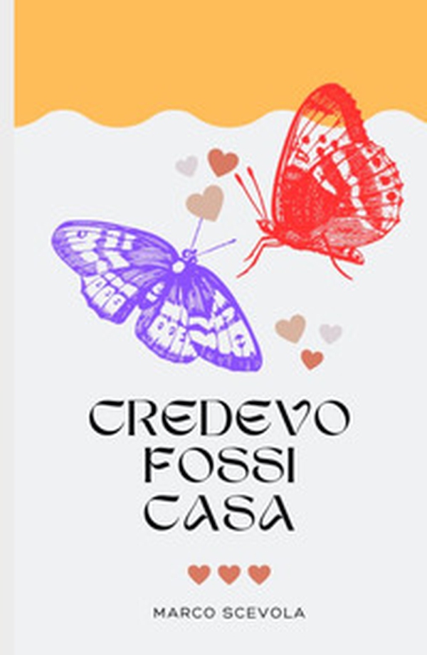Credevo fossi casa - Librerie.coop Credevo fossi casa - Librerie.coop