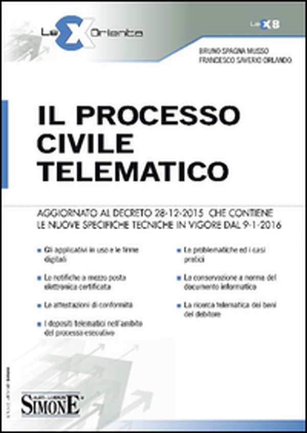 Il processo civile telematico - Librerie.coop Il processo civile telematico - Librerie.coop