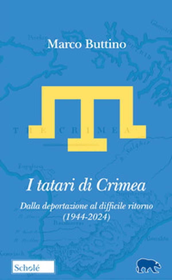 I Tatari di Crimea. Dalla deportazione al difficile ritorno (1944-2024) - Librerie.coop I Tatari di Crimea. Dalla deportazione al difficile ritorno (1944-2024) - Librerie.coop