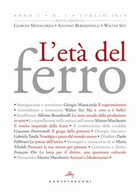 L'età del ferro - Librerie.coop L'età del ferro - Librerie.coop