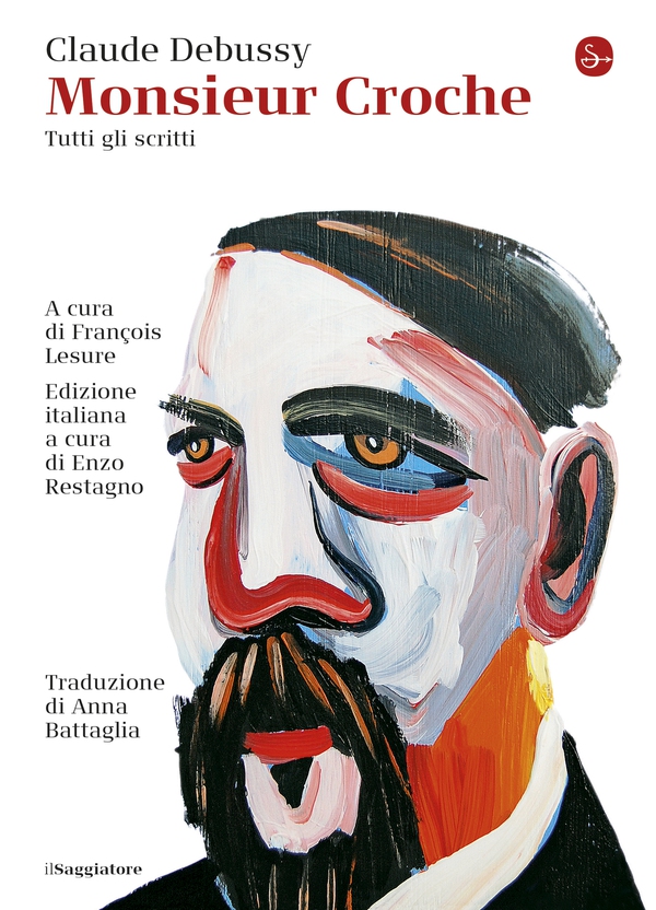 Monsieur Croche - Librerie.coop Monsieur Croche - Librerie.coop