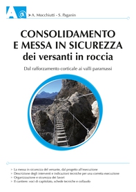 Consolidamento e messa in sicurezza dei versanti in roccia - Librerie.coop Consolidamento e messa in sicurezza dei versanti in roccia - Librerie.coop