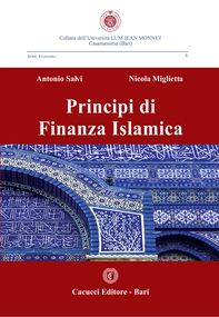 Principi di finanza islamica - Librerie.coop Principi di finanza islamica - Librerie.coop