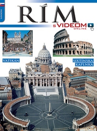 Roma con video. Ediz. slovena - Librerie.coop