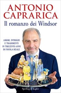 Il romanzo dei Windsor - Librerie.coop