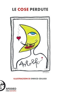 Le cose perdute - Librerie.coop Le cose perdute - Librerie.coop