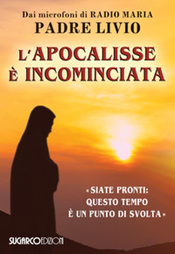 L'apocalisse è incominciata. «Siate pronti: questo tempo è un punto di svolta» - Librerie.coop L'apocalisse è incominciata. «Siate pronti: questo tempo è un punto di svolta» - Librerie.coop