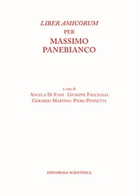 Liber amicorum per Massimo Panebianco - Librerie.coop