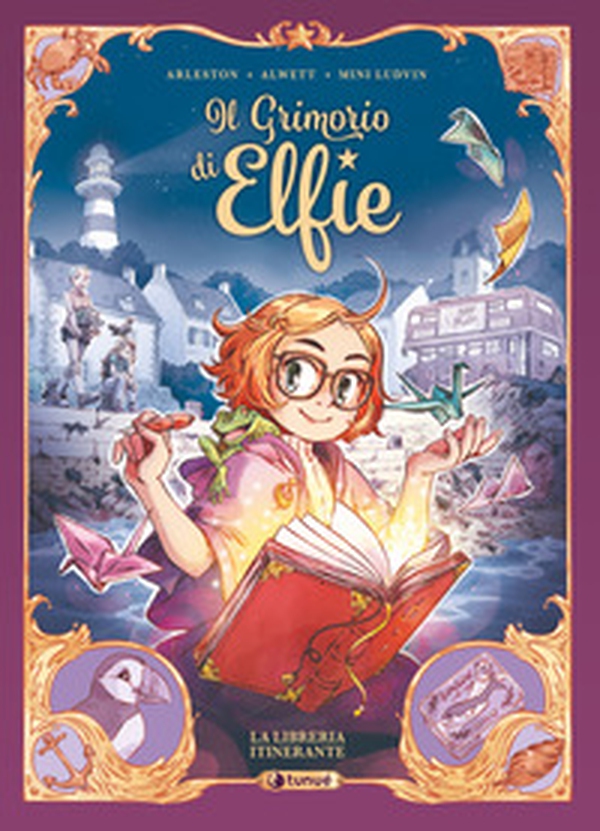 Il grimorio di Elfie - Vol. 1 - Librerie.coop