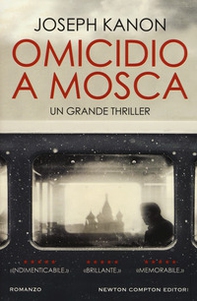 Omicidio a Mosca - Librerie.coop Omicidio a Mosca - Librerie.coop