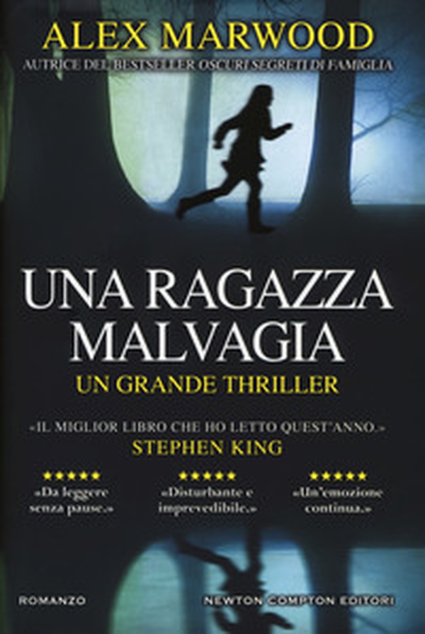 Una ragazza malvagia - Librerie.coop Una ragazza malvagia - Librerie.coop
