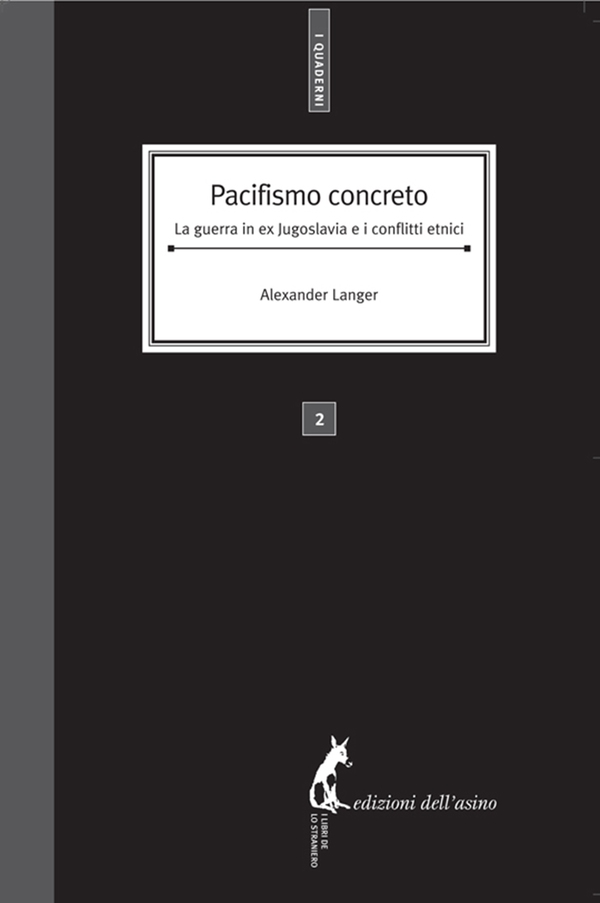 Pacifismo concreto - Librerie.coop Pacifismo concreto - Librerie.coop