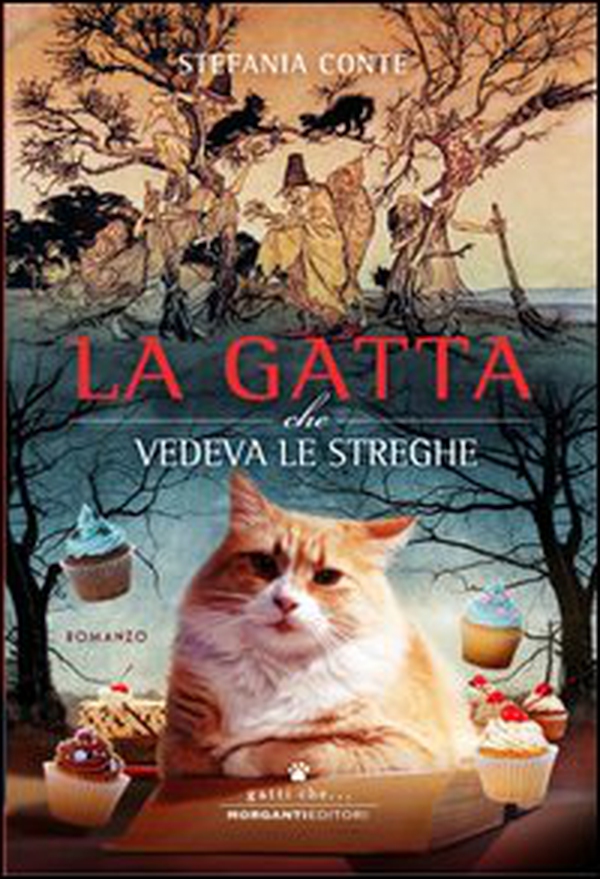 La gatta che vedeva le streghe - Librerie.coop La gatta che vedeva le streghe - Librerie.coop