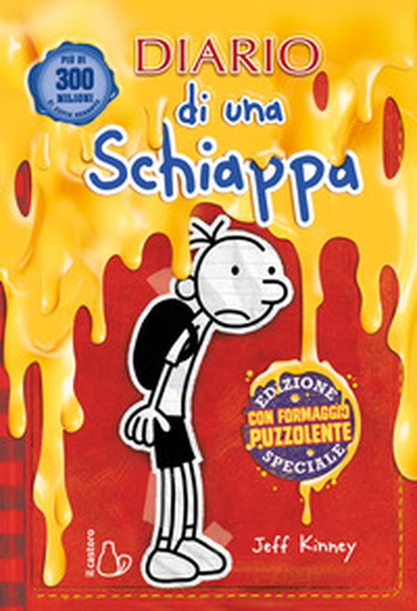 Diario di una schiappa. Ediz. speciale con formaggio puzzolente - Vol. 1 - Librerie.coop