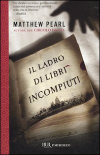 Il ladro di libri incompiuti - Librerie.coop