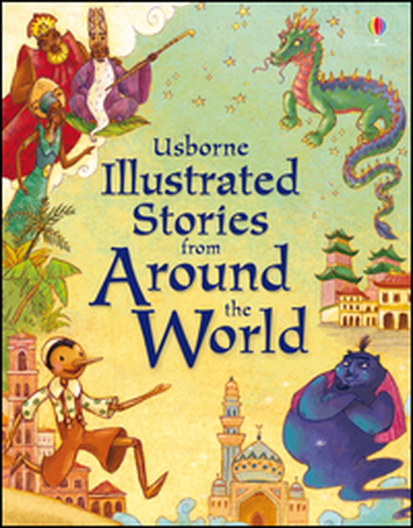 Illustrated stories from around the world - Librerie.coop Illustrated stories from around the world - Librerie.coop