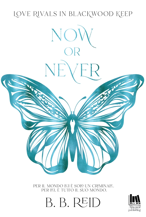 Now or Never - Librerie.coop Now or Never - Librerie.coop