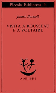 Visita a Rousseau e a Voltaire - Librerie.coop