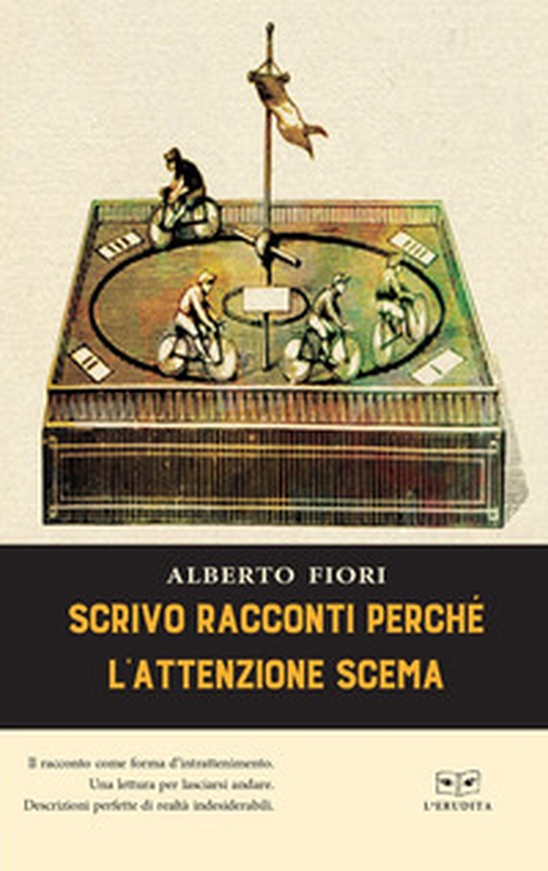 Scrivo racconti perché l'attenzione scema - Librerie.coop Scrivo racconti perché l'attenzione scema - Librerie.coop